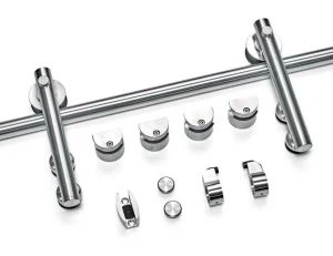 단일 헛간 도어 하드웨어